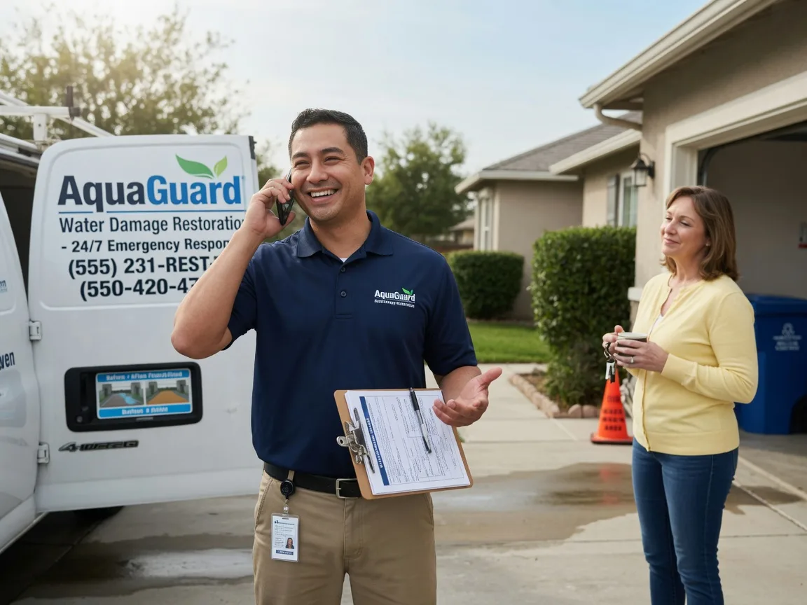 Water Damage Restoration Falcon Heights, TX FAQs